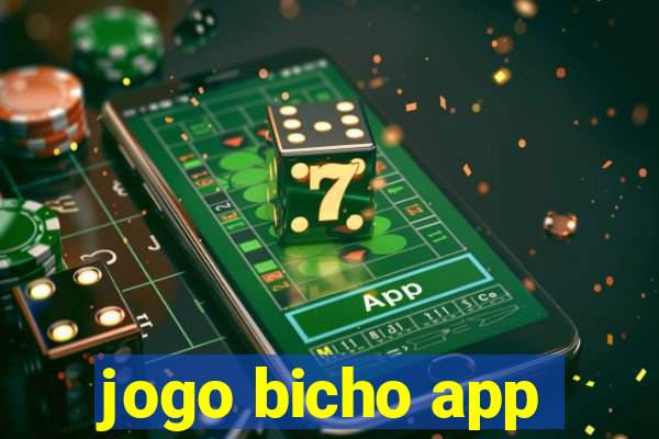 jogo bicho app